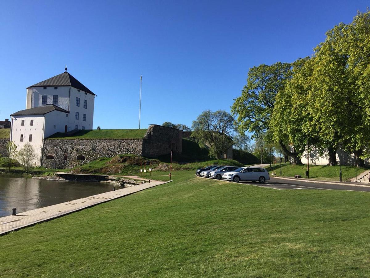 Nykoepings Vandrarhem Exterior foto