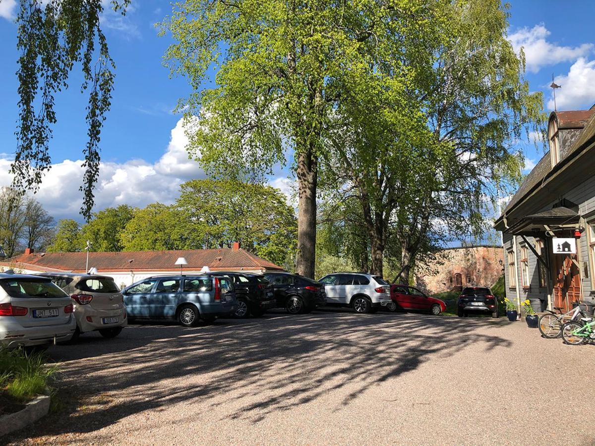 Nykoepings Vandrarhem Exterior foto