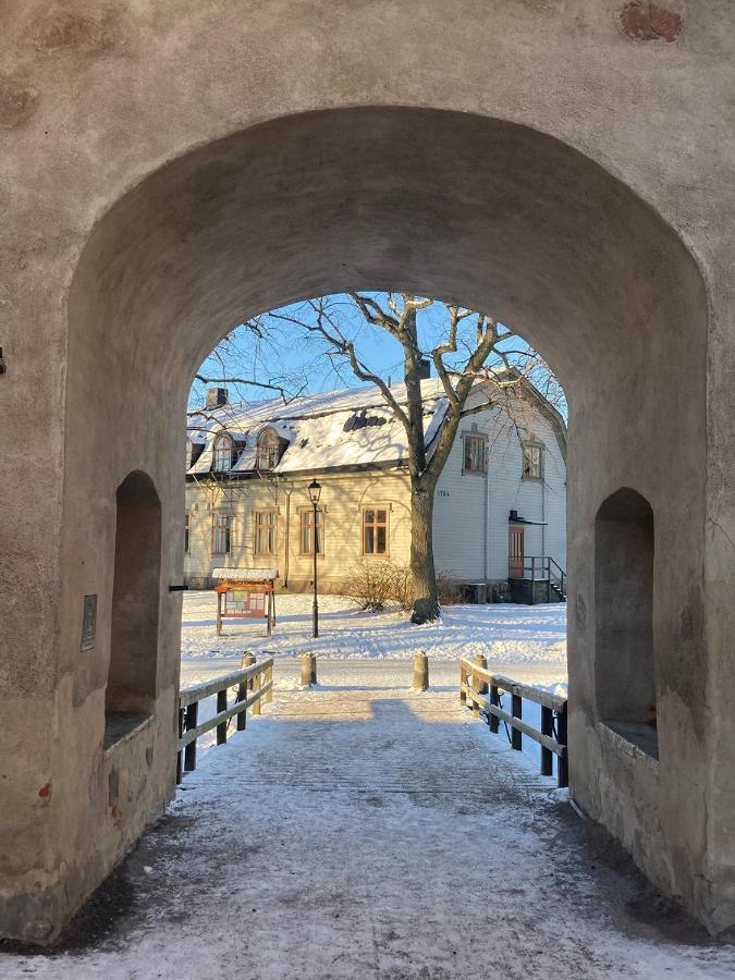 Nykoepings Vandrarhem Exterior foto