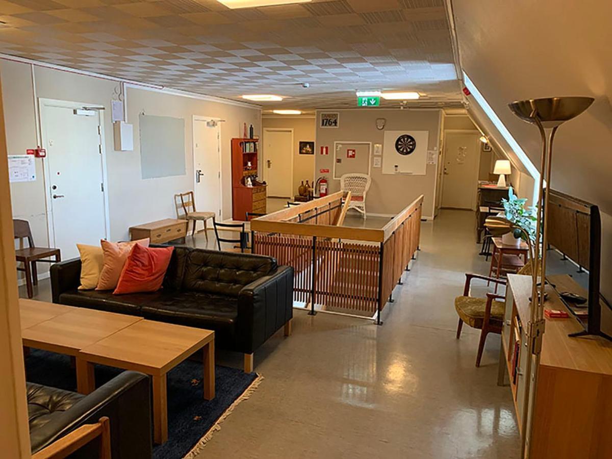 Nykoepings Vandrarhem Exterior foto