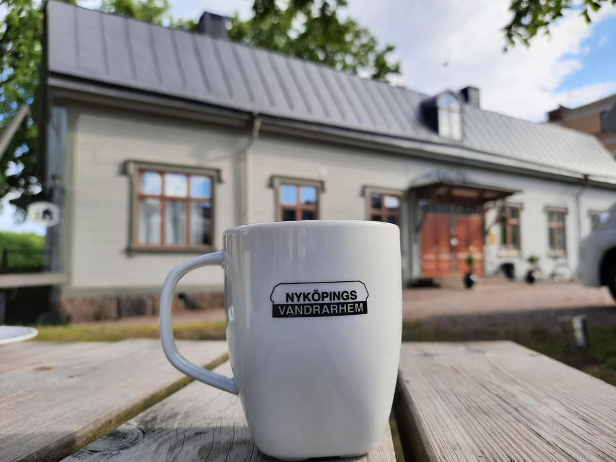 Nykoepings Vandrarhem Exterior foto